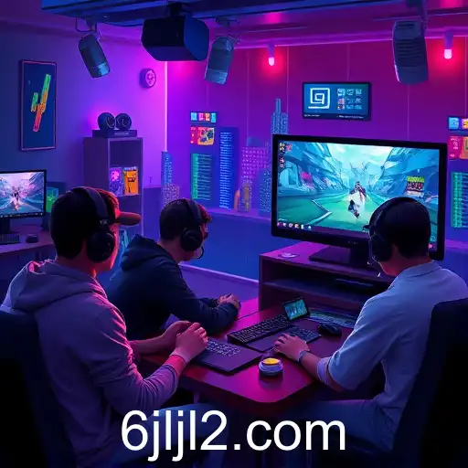 The Rise of Gaming in the Mid-2020s