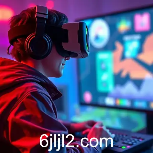 Gaming Website's New Era