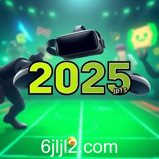 Evolving Landscape of Online Gaming in 2025